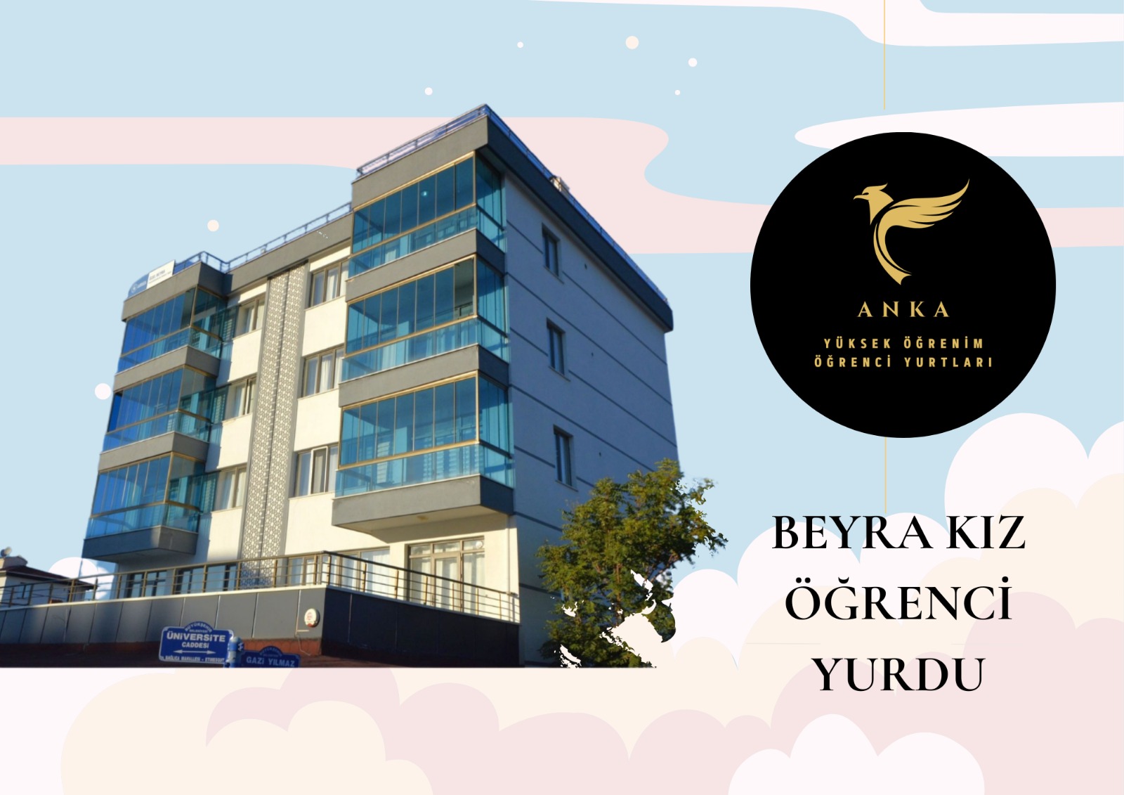 Beyra Kız Öğrenci Yurdu
