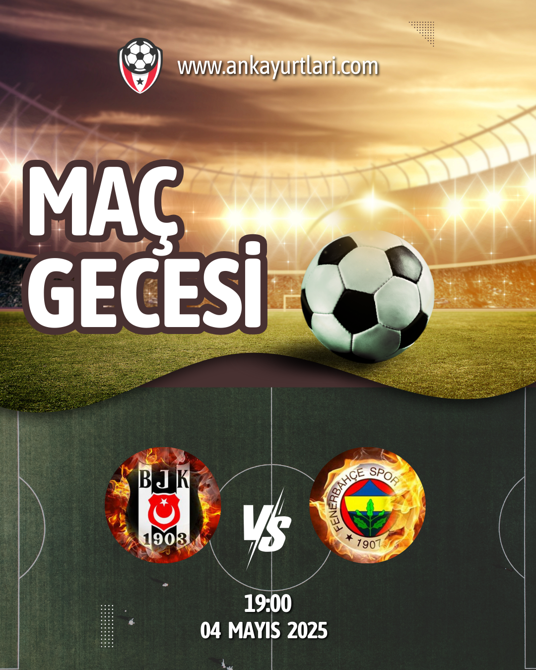 MAÇ GECESİ