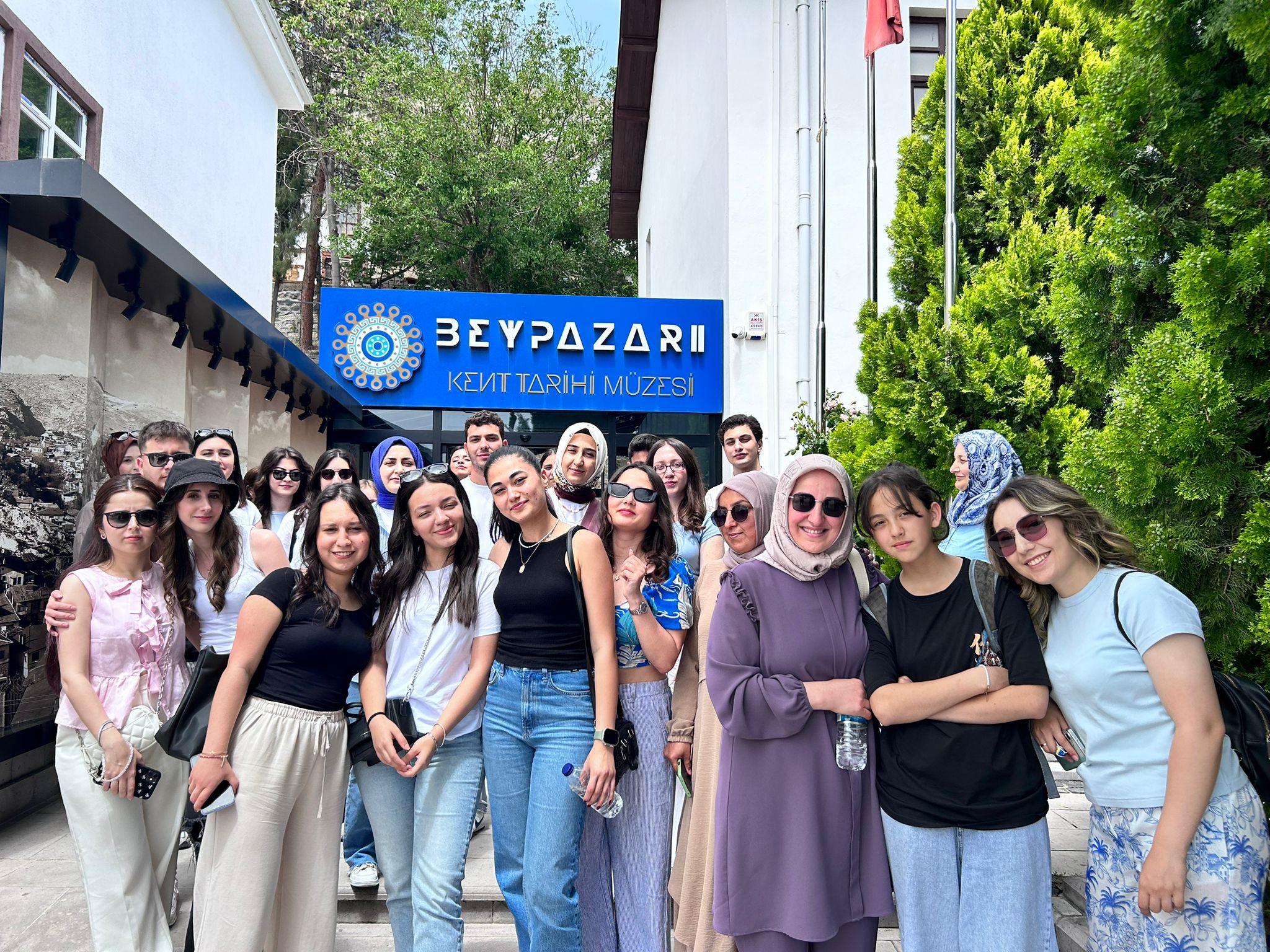 BEYPAZARI GEZİMİZDEN :)